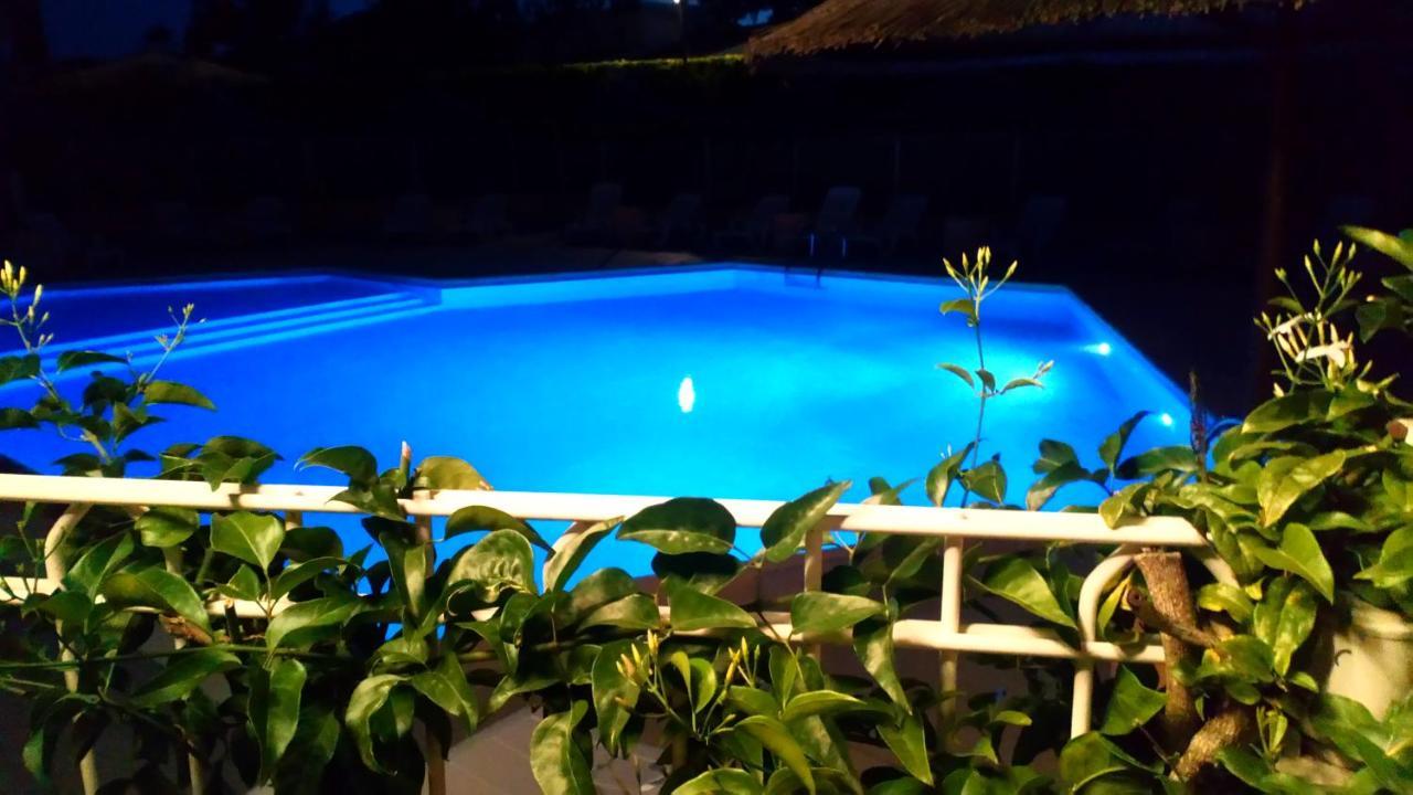 Brit Hotel Confort Helios Agde Ngoại thất bức ảnh