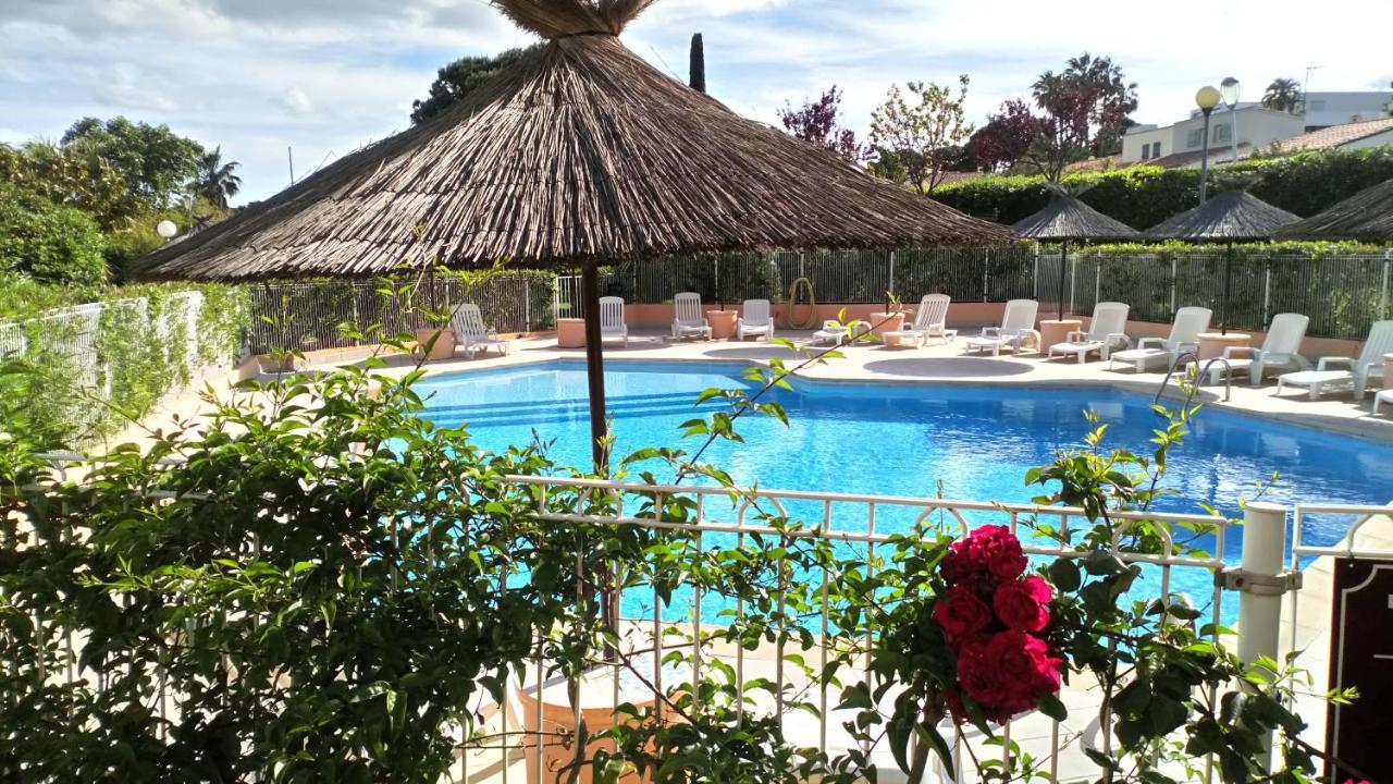 Brit Hotel Confort Helios Agde Ngoại thất bức ảnh