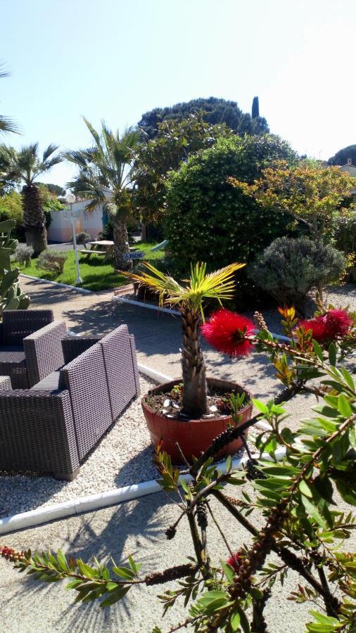 Brit Hotel Confort Helios Agde Ngoại thất bức ảnh