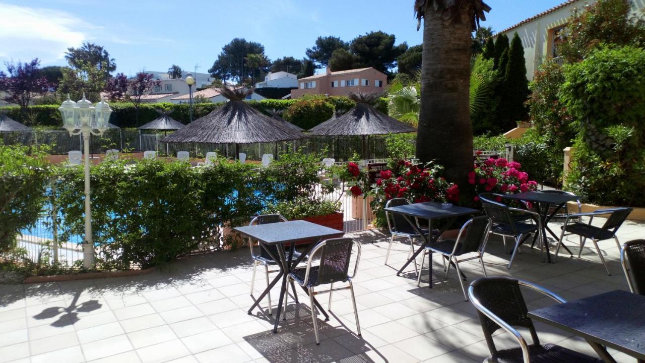 Brit Hotel Confort Helios Agde Ngoại thất bức ảnh