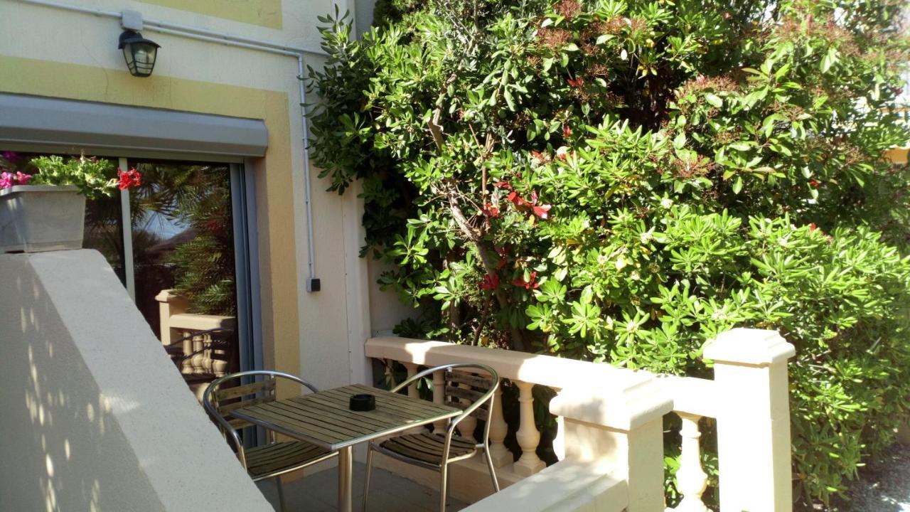 Brit Hotel Confort Helios Agde Ngoại thất bức ảnh