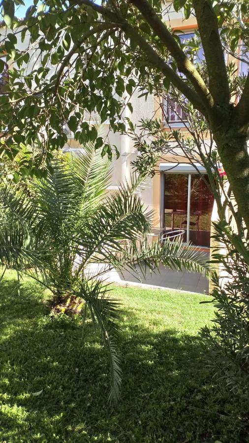 Brit Hotel Confort Helios Agde Ngoại thất bức ảnh