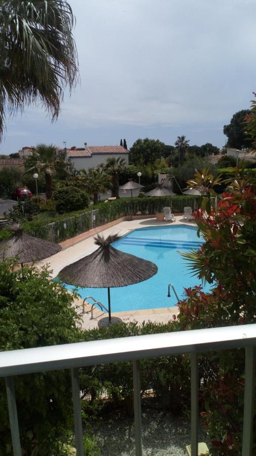 Brit Hotel Confort Helios Agde Ngoại thất bức ảnh
