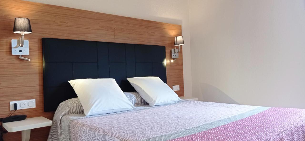 Brit Hotel Confort Helios Agde Ngoại thất bức ảnh