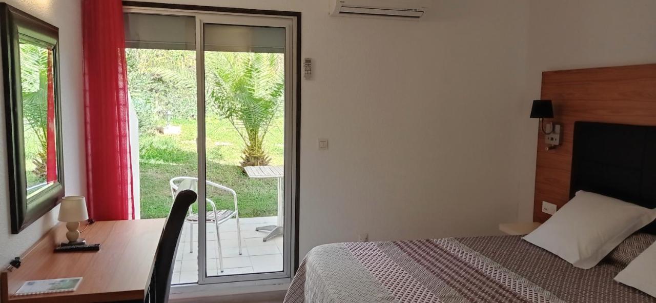 Brit Hotel Confort Helios Agde Ngoại thất bức ảnh