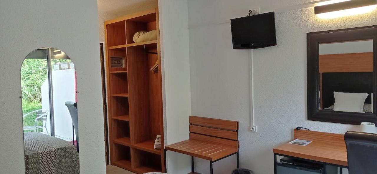 Brit Hotel Confort Helios Agde Ngoại thất bức ảnh