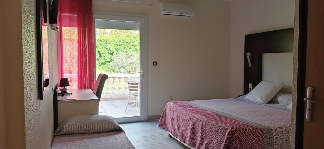 Brit Hotel Confort Helios Agde Ngoại thất bức ảnh