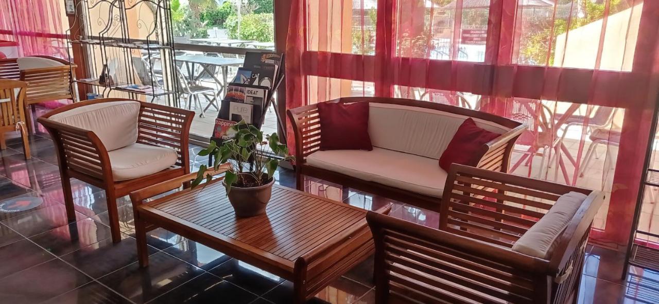 Brit Hotel Confort Helios Agde Ngoại thất bức ảnh