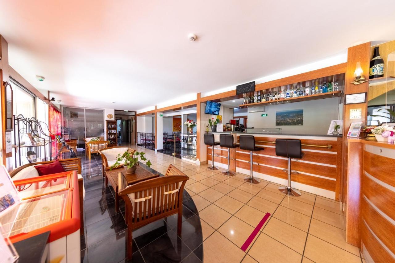 Brit Hotel Confort Helios Agde Ngoại thất bức ảnh