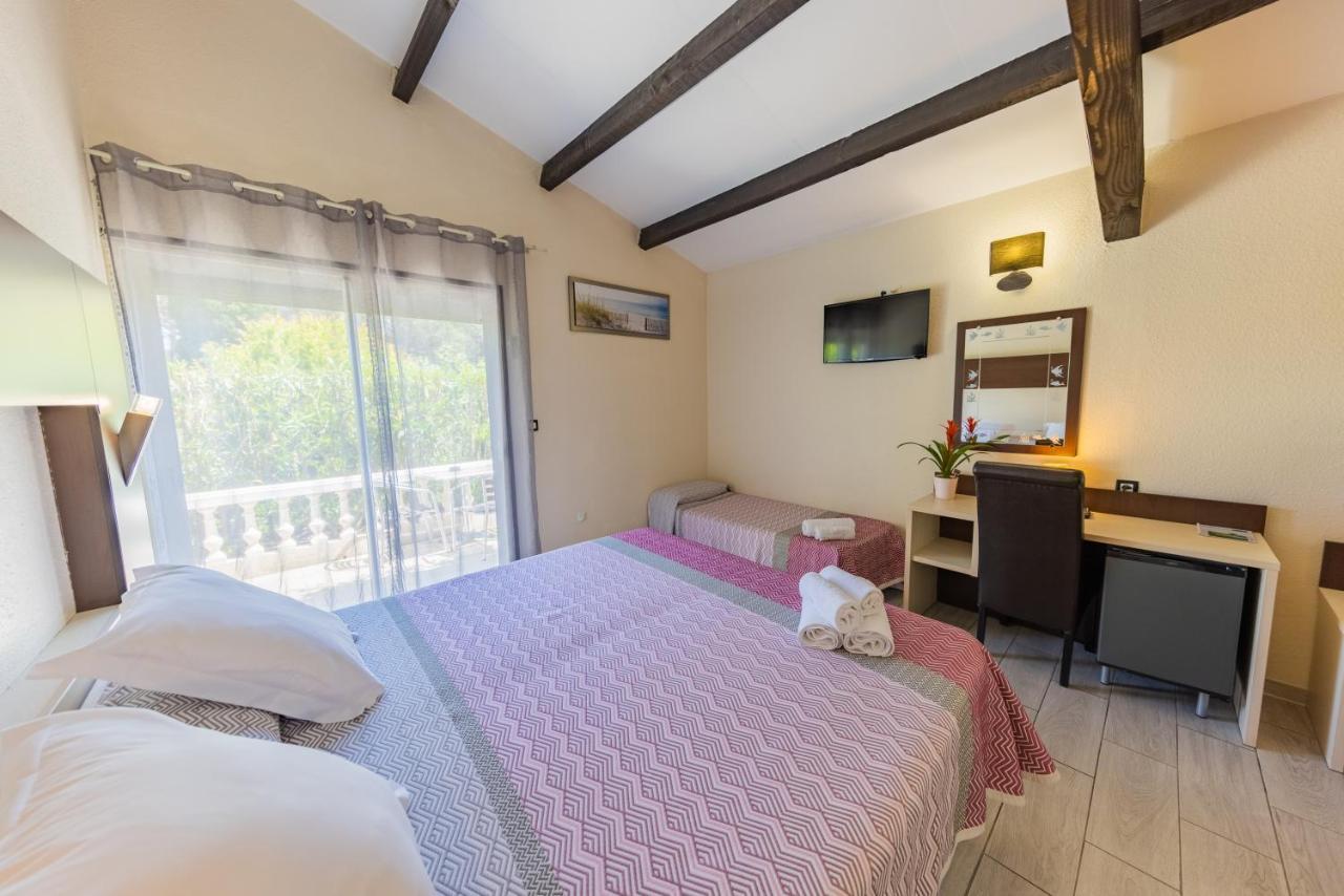 Brit Hotel Confort Helios Agde Ngoại thất bức ảnh