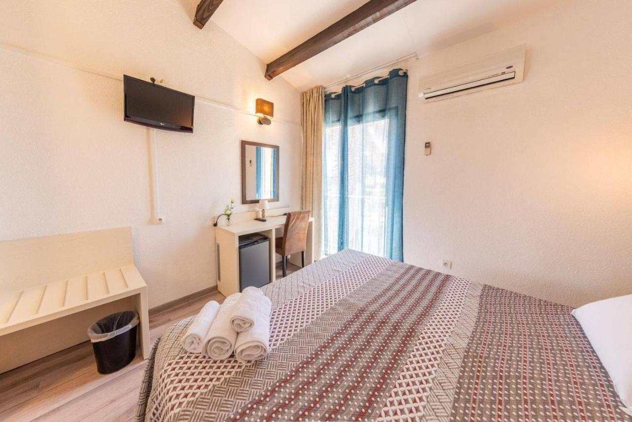Brit Hotel Confort Helios Agde Ngoại thất bức ảnh