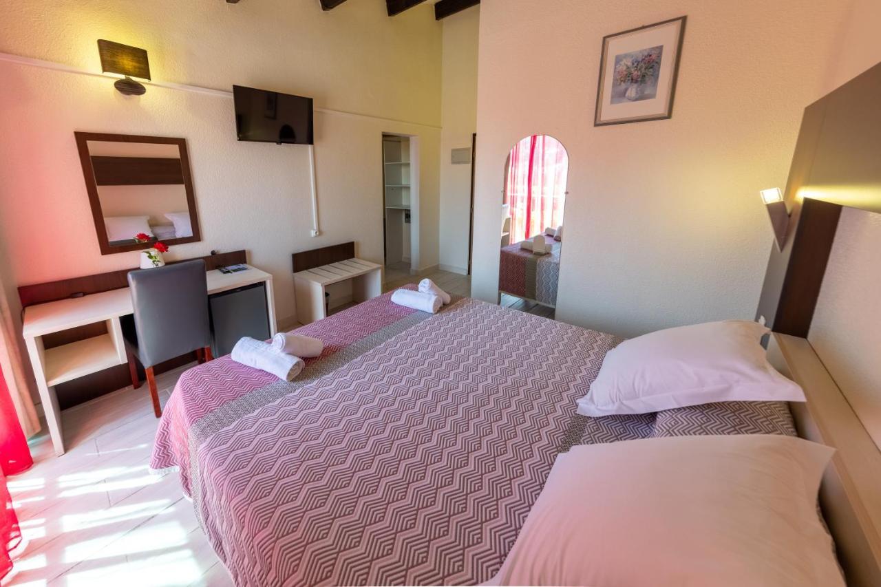 Brit Hotel Confort Helios Agde Ngoại thất bức ảnh