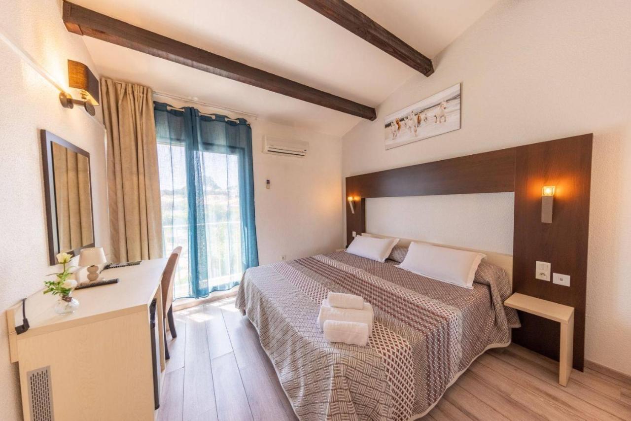 Brit Hotel Confort Helios Agde Ngoại thất bức ảnh
