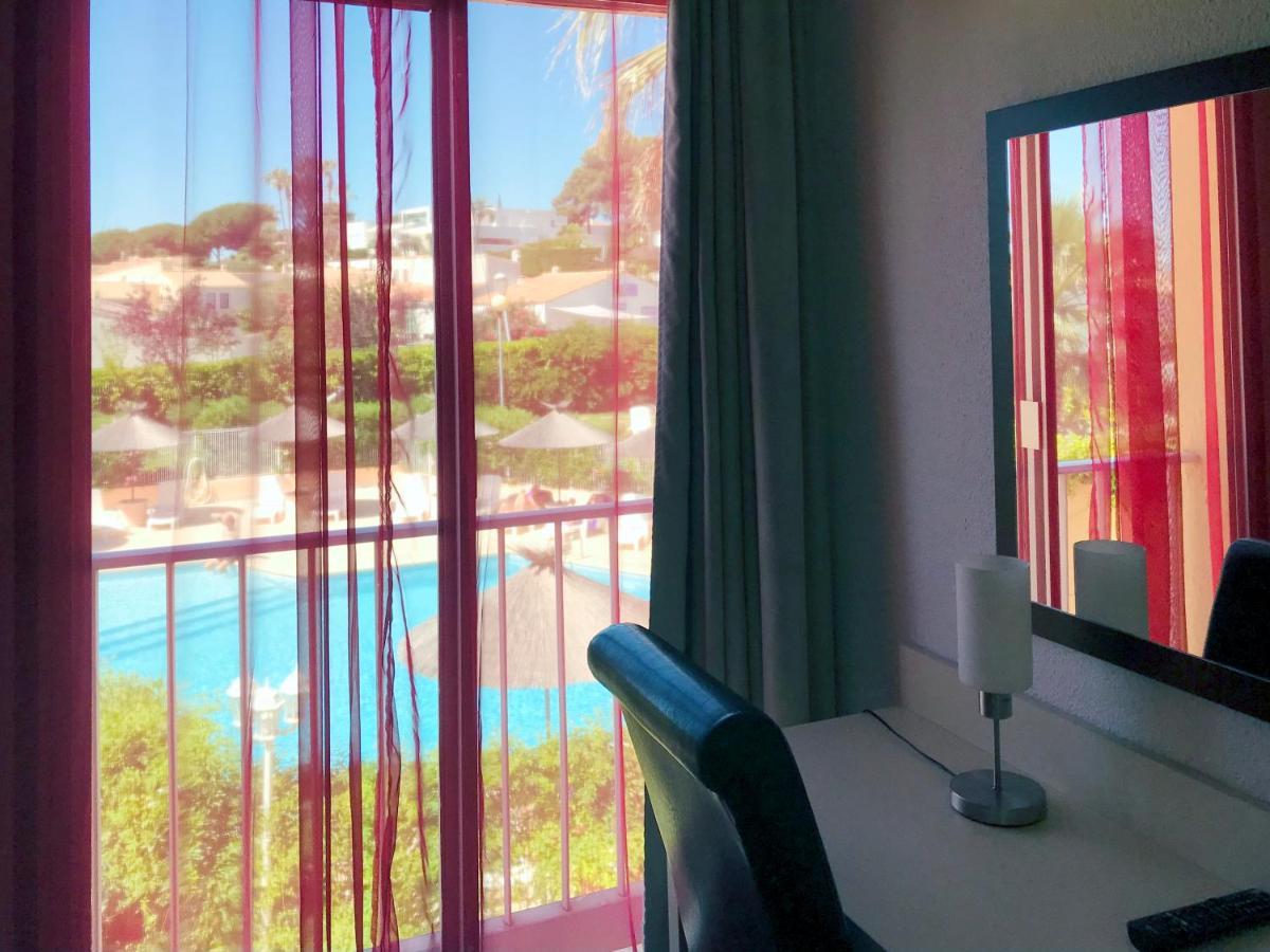 Brit Hotel Confort Helios Agde Ngoại thất bức ảnh