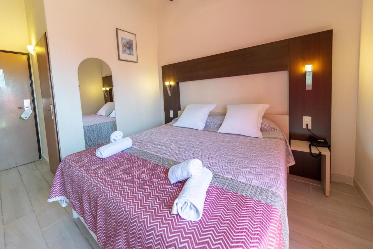 Brit Hotel Confort Helios Agde Ngoại thất bức ảnh