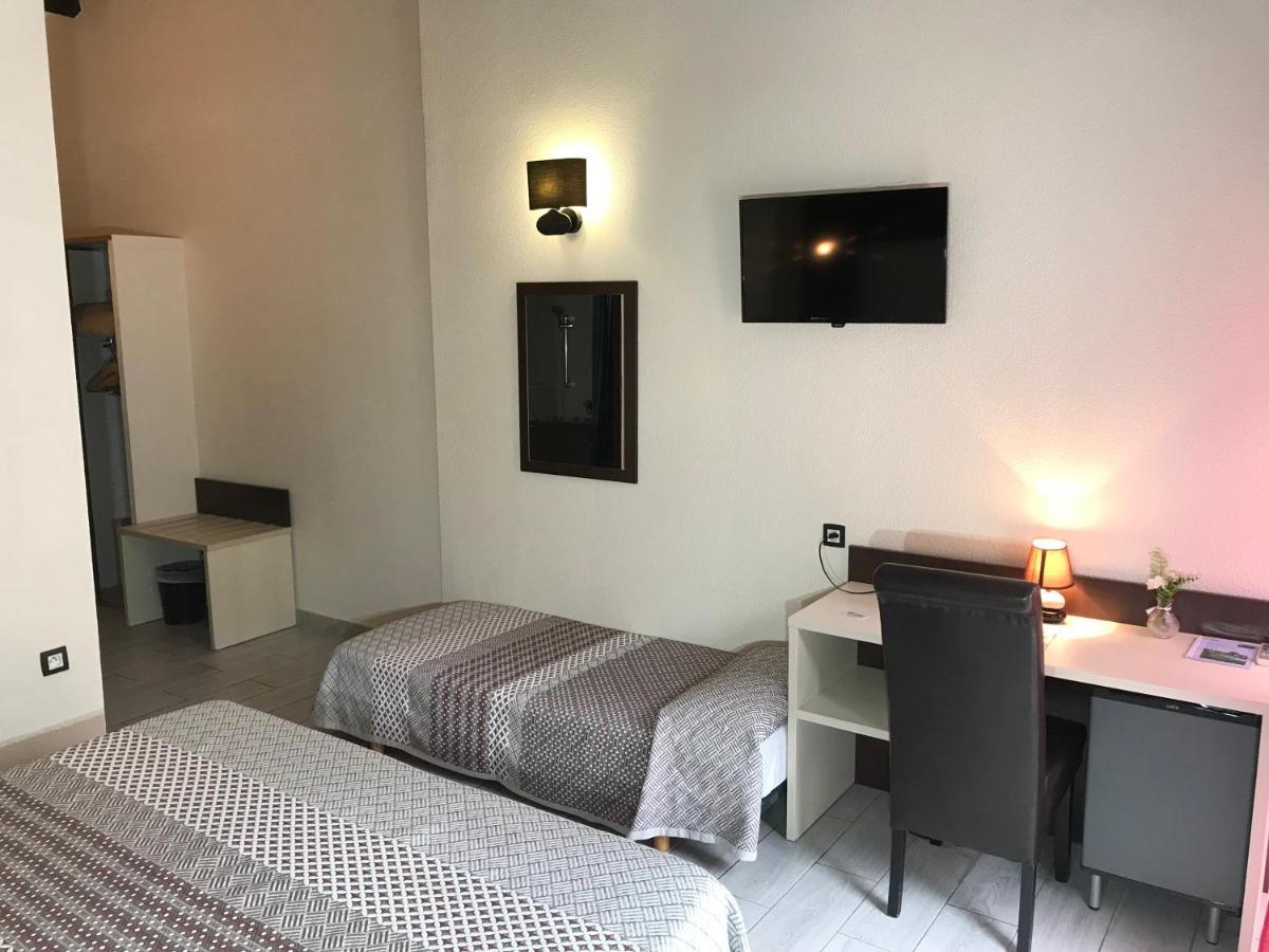Brit Hotel Confort Helios Agde Ngoại thất bức ảnh