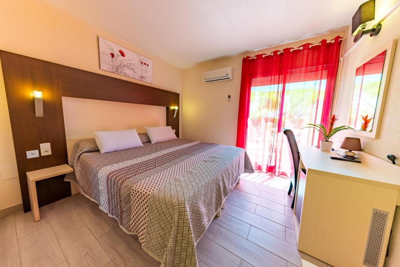Brit Hotel Confort Helios Agde Ngoại thất bức ảnh