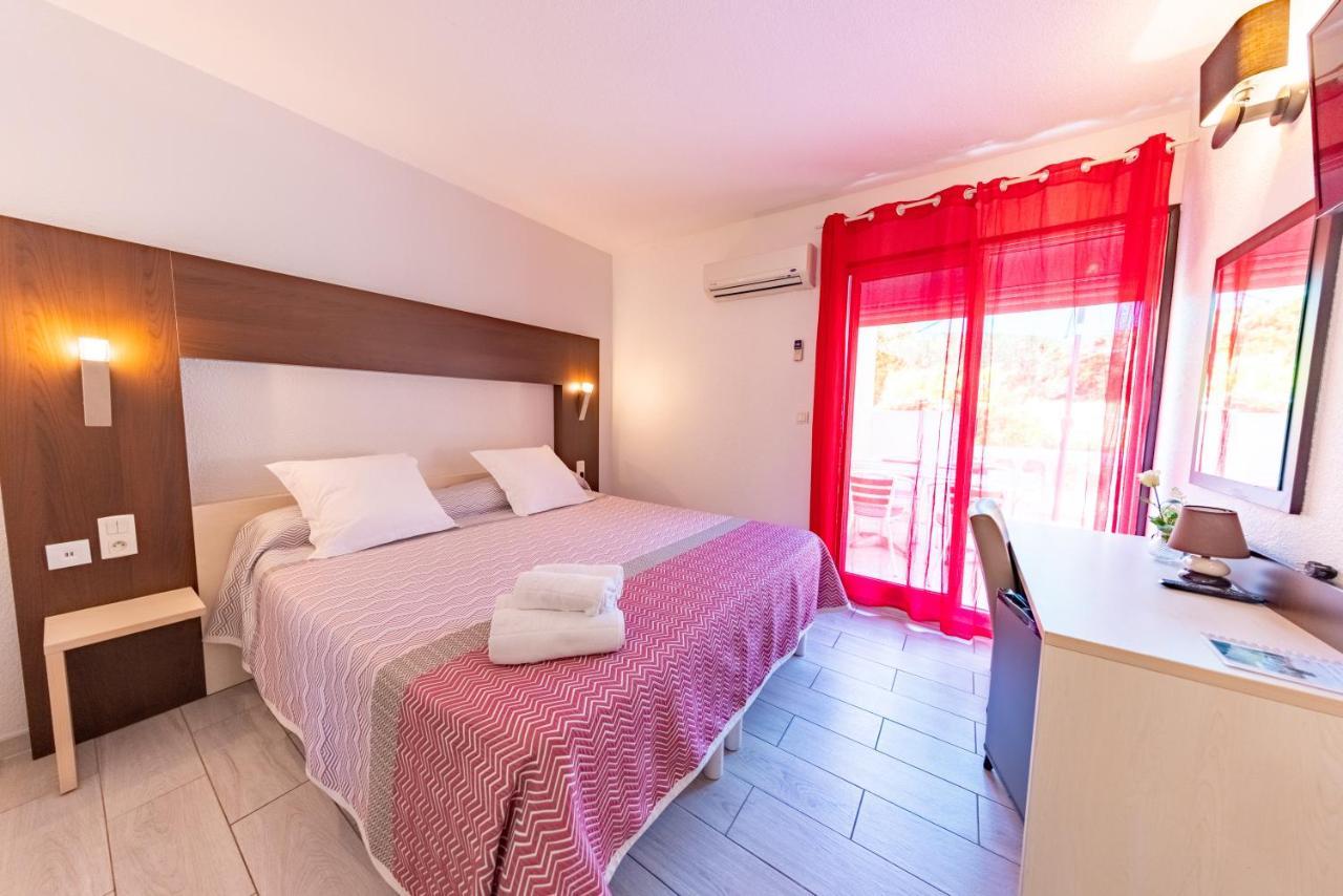 Brit Hotel Confort Helios Agde Ngoại thất bức ảnh
