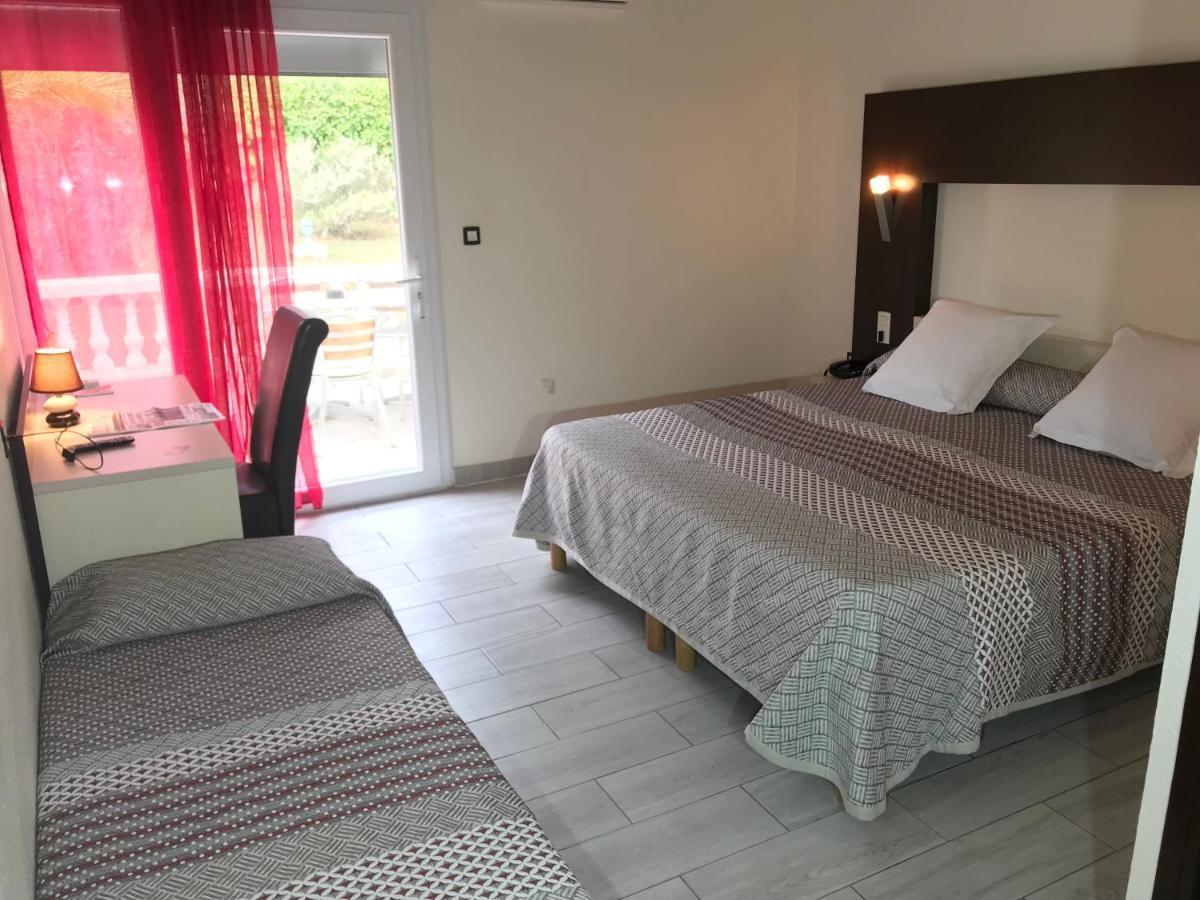 Brit Hotel Confort Helios Agde Ngoại thất bức ảnh
