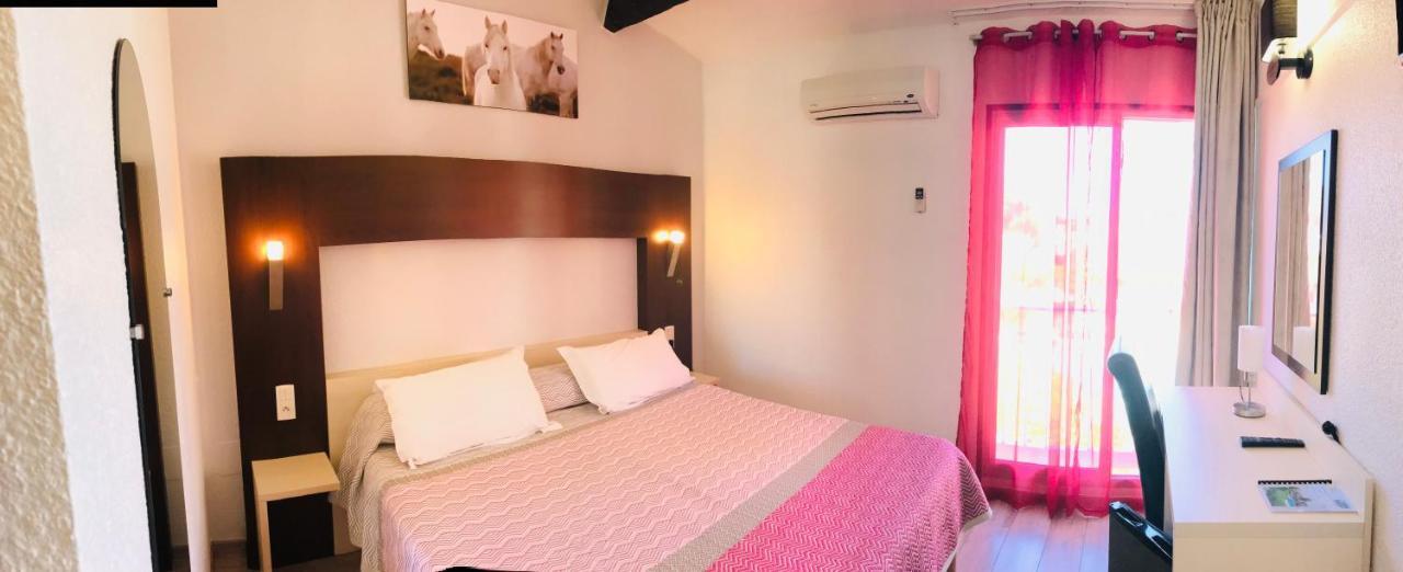 Brit Hotel Confort Helios Agde Ngoại thất bức ảnh